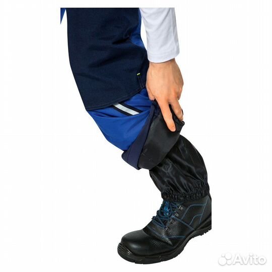 Полукомбинезон зимний Уран Восток Сервис (Разные)