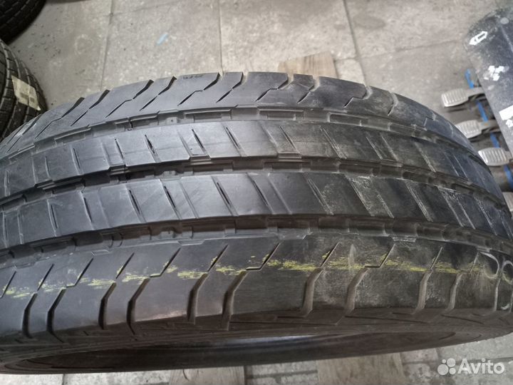 Continental ContiVanContact 100 205/65 R16C T