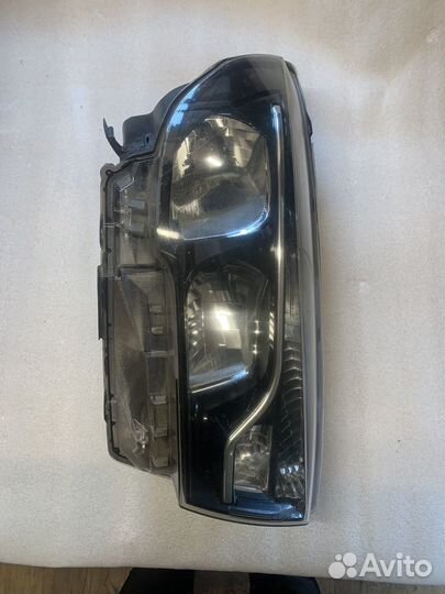 Фара лада веста св кросс оригинал