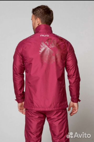 Ветрозащитный костюм forward