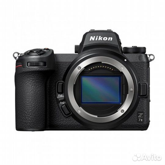 Nikon Z7 II body