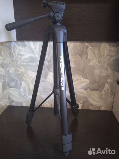 Штатив для фотоаппарата Hama profil duo 3