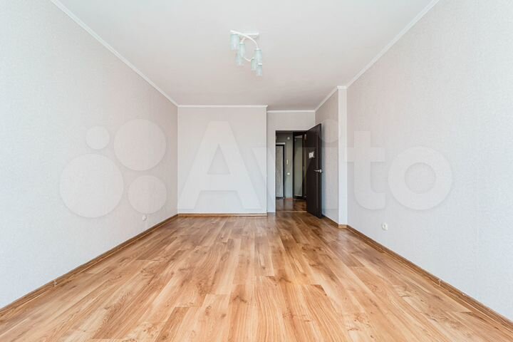 1-к. квартира, 39,4 м², 5/17 эт.