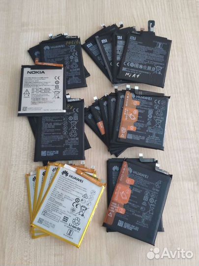 Запчасти для Xiaomi и др. телефонов