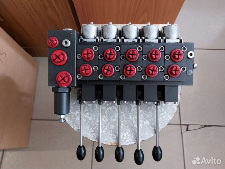 Гидрораспределитель hawe psv31D320-2