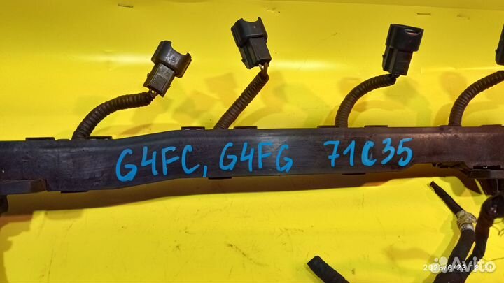 Проводка форсунок для Kia Ceed 2007-2012