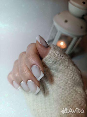 Маникюр педикюр