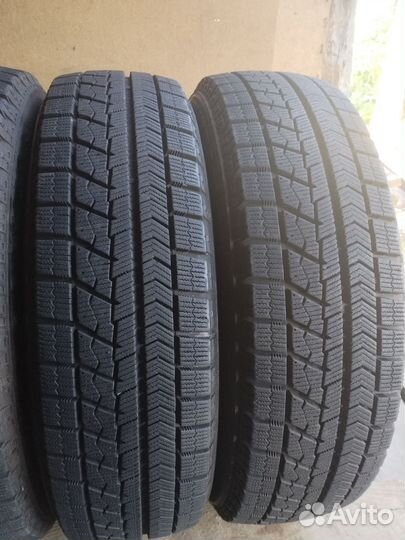 Bridgestone Blizzak VRX 155/65 R14
