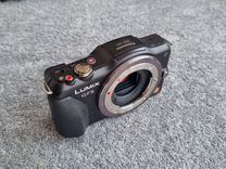 Panasonic lumix gf5 как новый