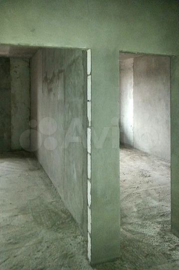 2-к. квартира, 50 м², 8/17 эт.