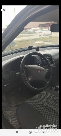 Дверь ваз 2112