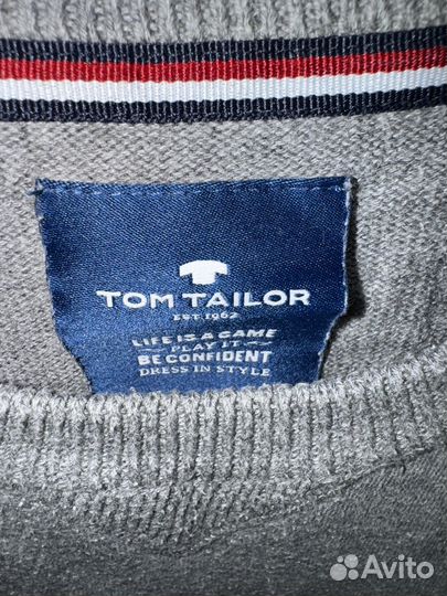 Свитшот Tom tailor оригинальный