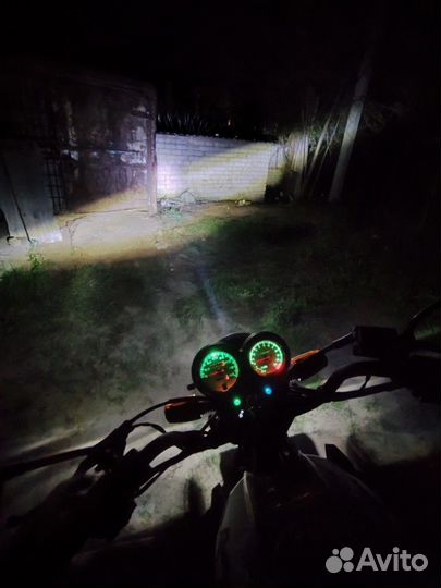 Мотоцикл Racer Tiger 150-23