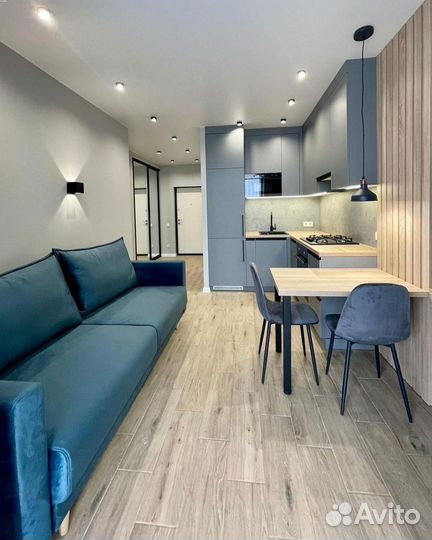 Кухня на заказ по индивидуальному проекту