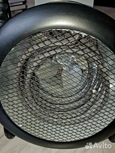 Тепловая пушка электрическая Ставр птэ-3000/2К