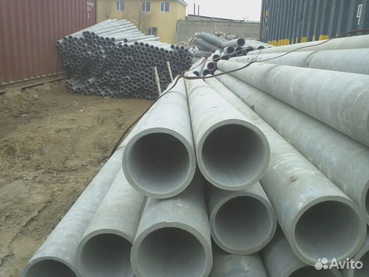 Труба асбестовая 200