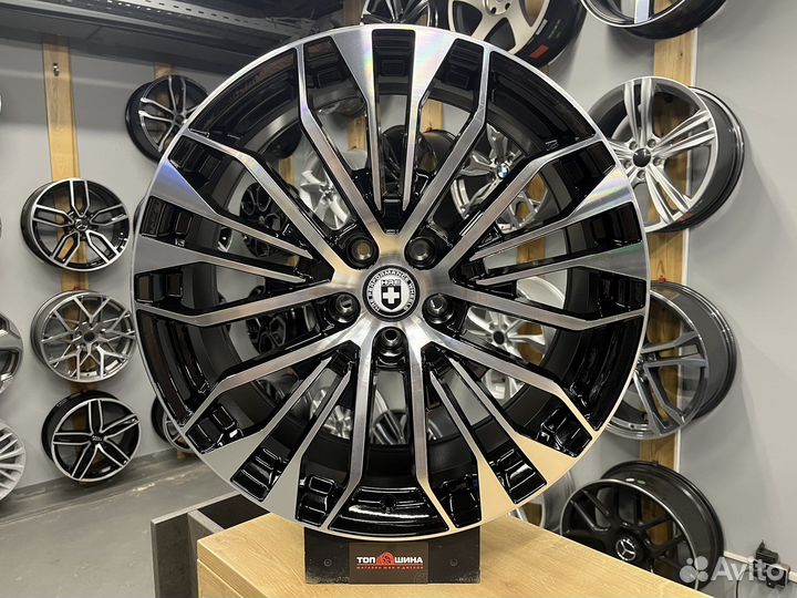 Диски R20 на Haval F7 F7X