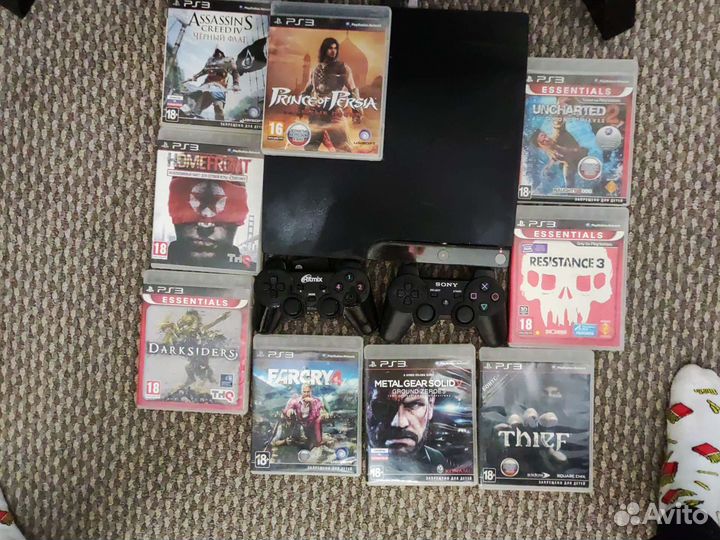 Sony playstation 3 PS3