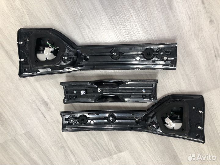 Задние фары Chery tiggo 7 Pro 2022 г.в