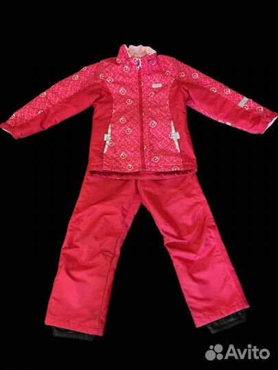 Комбинезон демисезонный