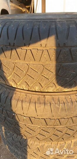Michelin 4X4 A/T 265/65 R17
