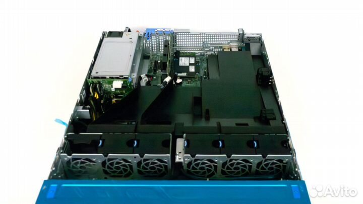 Сервер Dell R540 8LFF/Xeon Gold 6142