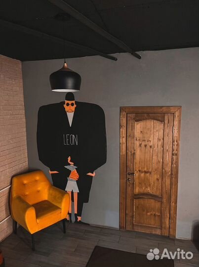 Продам готовый бизнес лаундж-бар, кальянная