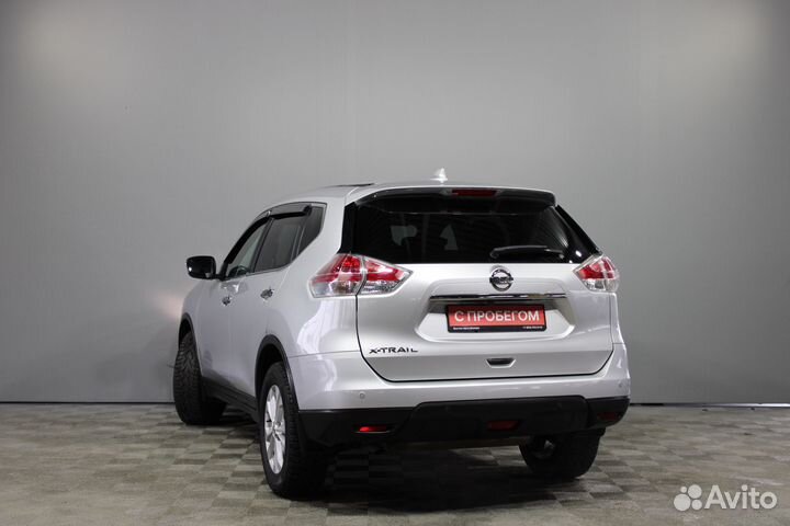 Nissan X-Trail 2.0 CVT, 2018, 98 000 км