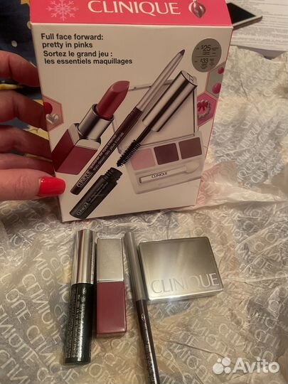 Набор косметики Clinique оригинал
