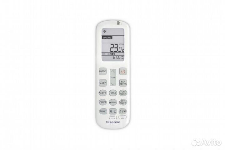 Сплит-система Hisense AS-10UW4rvetg00G(R) /AS-10UW