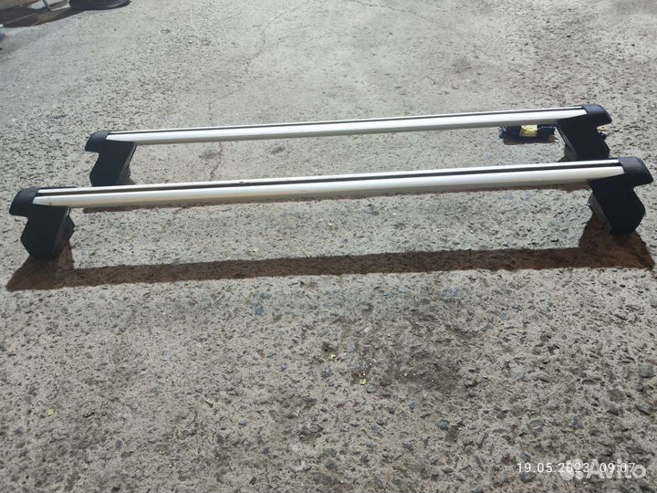 Рейлинги на крышу