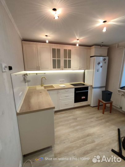 Сборка мебели. Любой сложности