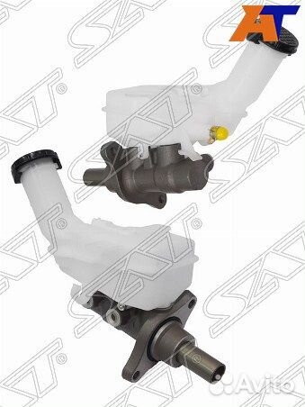 Цилиндр тормозной главный mitsubishi lancer