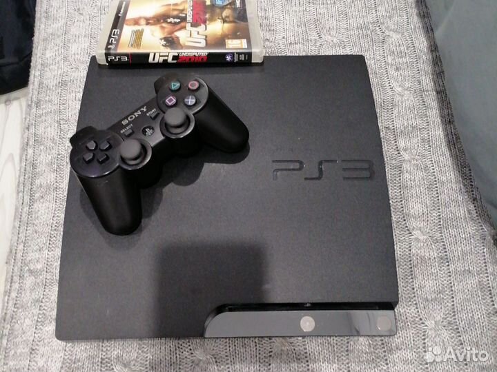 Sony playstation 3