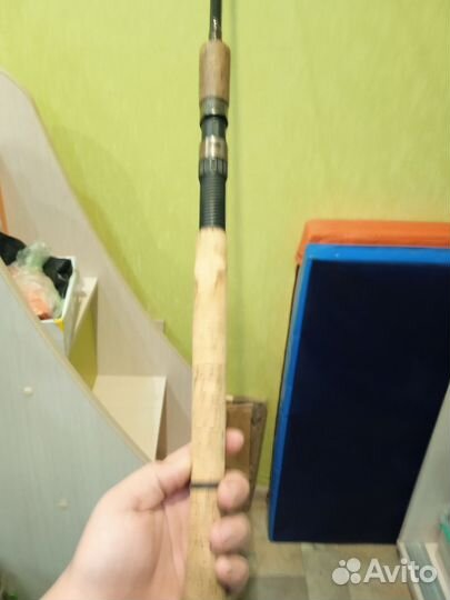 Продаю спиннинг simple 240 5-25 гр