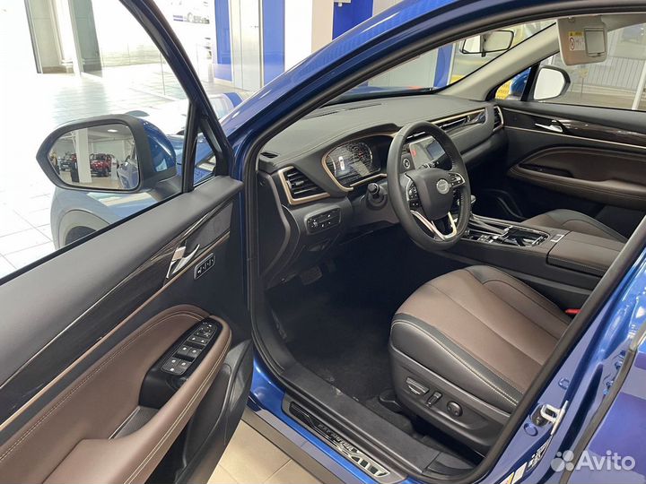 GAC GS5, 2023