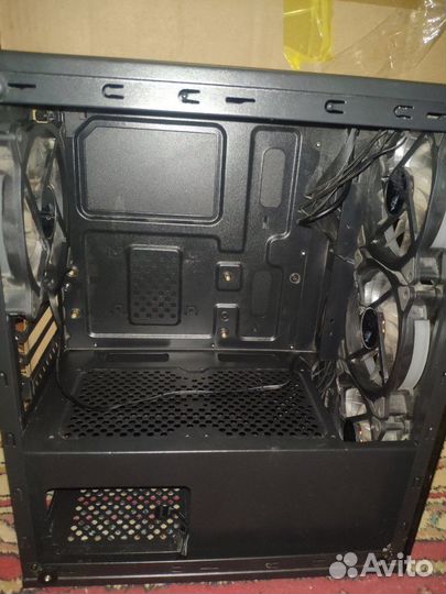 Корпус для пк 1stplayer firebase x2