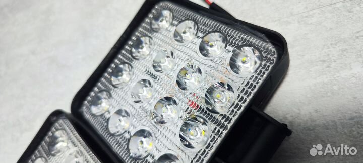 Вспышки фсо