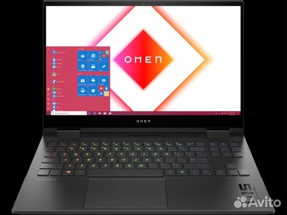 Hp omen 15-ek1097nr