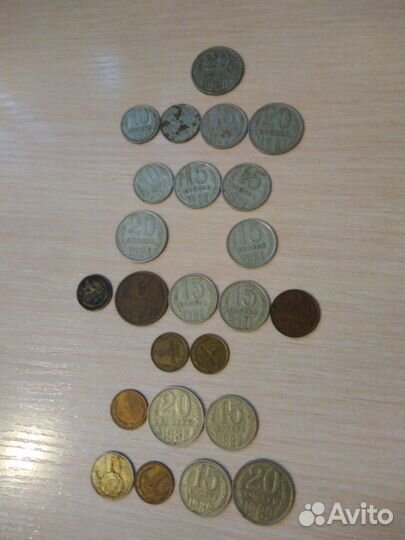 Монеты