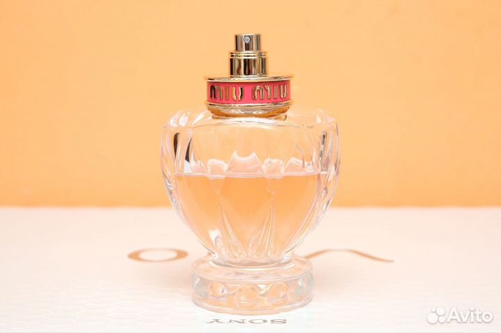 Miu Miu Twist (50 мл из 100 мл)