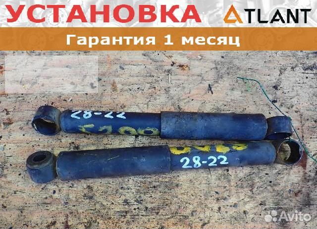 Амортизатор задний daihatsu hijet