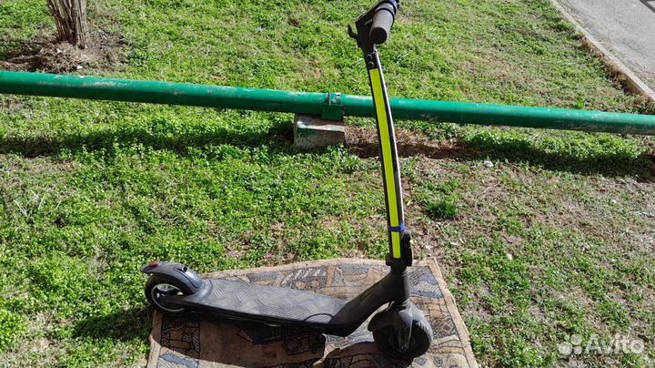 Электросамокат carmega indigo