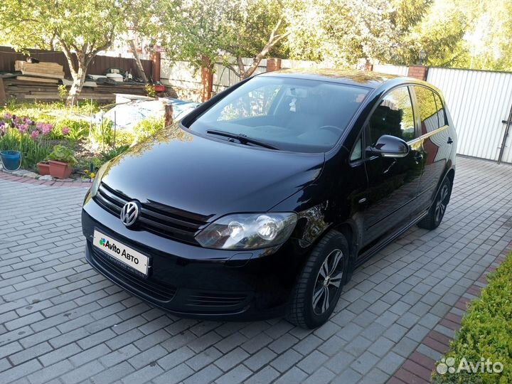 Volkswagen Golf Plus 1.6 МТ, 2010, 242 000 км