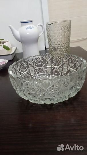 Посуда СССР