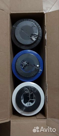 Комплект фильтров Аквафор В510-03-02-07