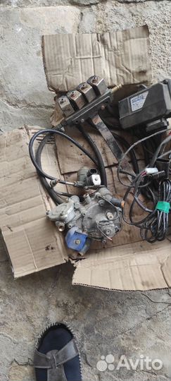 Газовое оборудование бу