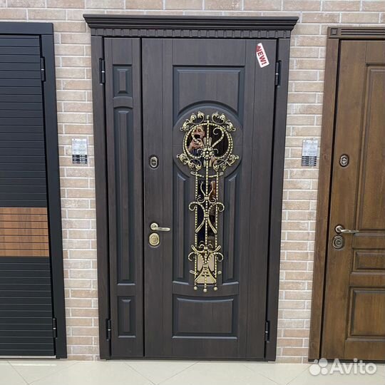 Дверь входная Афина