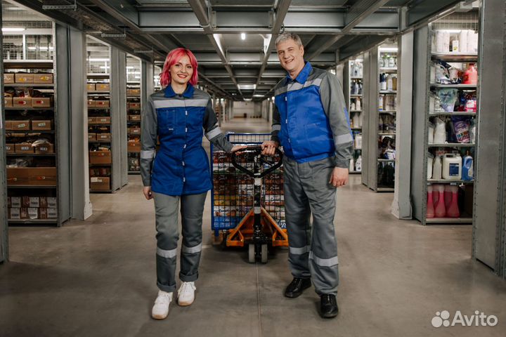 Комплектовщик упаковщик на склад без опыта