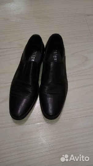 Осенние ботинки